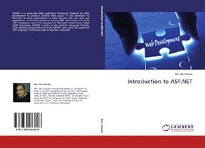 Seller image for Introduction to ASP.NET for sale by AHA-BUCH GmbH