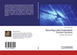 Seller image for Reconfigurable Embedded Control Systems : Problems and Solutions for sale by AHA-BUCH GmbH