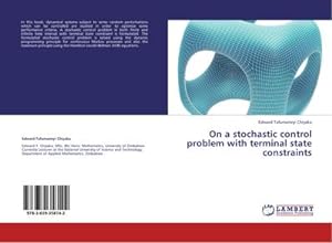Seller image for On a stochastic control problem with terminal state constraints for sale by AHA-BUCH GmbH