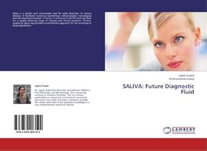 Seller image for SALIVA: Future Diagnostic Fluid for sale by AHA-BUCH GmbH
