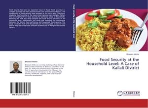 Seller image for Food Security at the Household Level: A Case of Kailali District for sale by AHA-BUCH GmbH