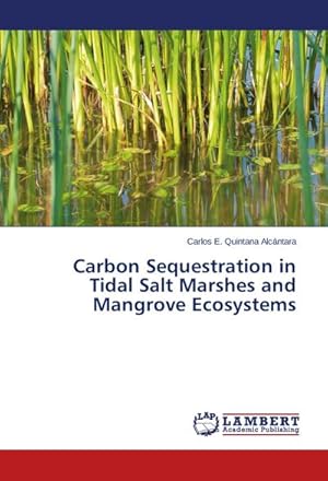 Bild des Verkufers fr Carbon Sequestration in Tidal Salt Marshes and Mangrove Ecosystems zum Verkauf von AHA-BUCH GmbH