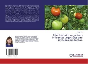 Immagine del venditore per Effective microorganisms influences vegetables and soybeans production venduto da AHA-BUCH GmbH