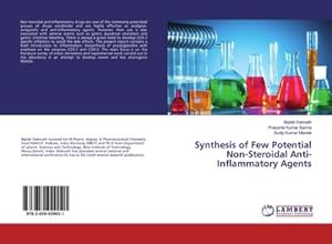 Imagen del vendedor de Synthesis of Few Potential Non-Steroidal Anti-Inflammatory Agents a la venta por AHA-BUCH GmbH
