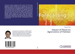 Seller image for Impact of Flood on Agronomics of Pakistan for sale by AHA-BUCH GmbH