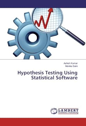 Bild des Verkufers fr Hypothesis Testing Using Statistical Software zum Verkauf von AHA-BUCH GmbH