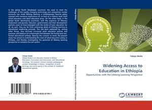 Seller image for Widening Access to Education in Ethiopia : Opportunities with the Lifelong Learning Perspective for sale by AHA-BUCH GmbH