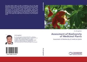 Seller image for Assessment of Biodiversity of Medicinal Plants : Assessment of Biodiversity of medicinal plants for sale by AHA-BUCH GmbH
