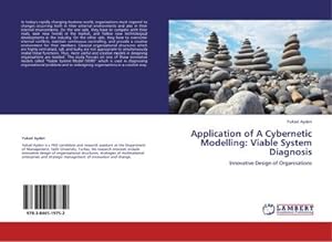 Immagine del venditore per Application of A Cybernetic Modelling: Viable System Diagnosis : Innovative Design of Organisations venduto da AHA-BUCH GmbH