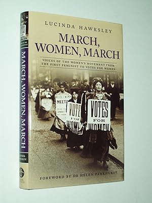 Seller image for March, Women, March for sale by Rodney Rogers