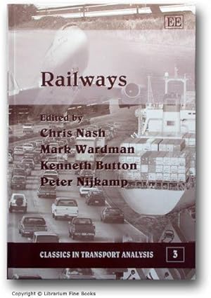 Seller image for Railways. for sale by Librarium of The Hague