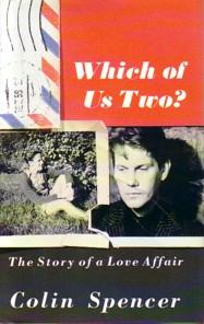 Seller image for WHICH OF US TWO? THE STORY OF A LOVE AFFAIR. for sale by tsbbooks