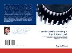 Immagine del venditore per Domain-Specific Modeling: A Practical Approach venduto da BuchWeltWeit Ludwig Meier e.K.