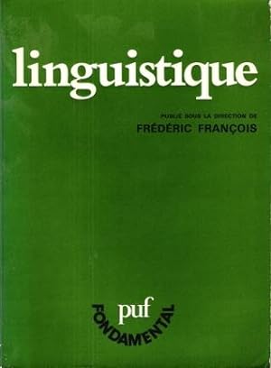 Linguistique