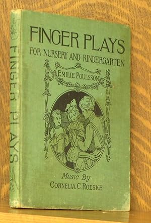 Seller image for FINGER PLAYS for sale by Andre Strong Bookseller