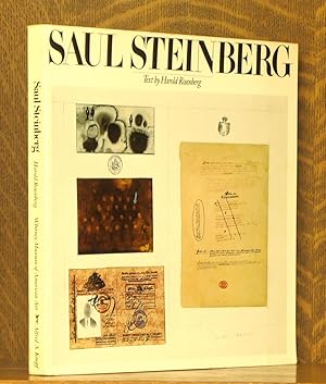 Seller image for SAUL STEINBERG for sale by Andre Strong Bookseller