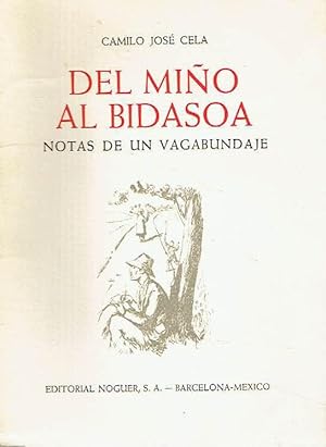 Del Miño al Bidasoa. Notas de un vagabundaje.