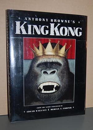 Image du vendeur pour Anthony Brownes King Kong. mis en vente par Dark Parks Books & Collectibles