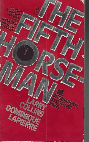 Bild des Verkufers fr The Fifth Horseman by Larry Collins (1-Dec-1987) Paperback zum Verkauf von Vada's Book Store