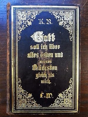 Gesangbuch für die evangelische Landeskirche im Großherzogtum Sachsen