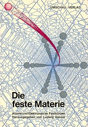 Bild des Verkufers fr Die feste Materie. Atome und Elektronen im Festkrper zum Verkauf von Paderbuch e.Kfm. Inh. Ralf R. Eichmann