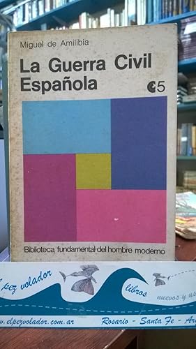 La Guerra Civil Española