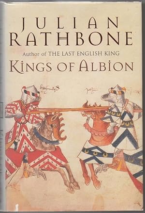 Imagen del vendedor de Kings Of Albion a la venta por The Glass Key