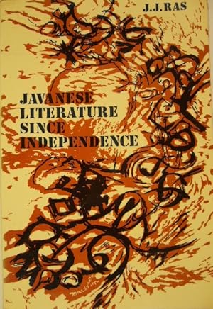 Imagen del vendedor de Javanese literature since independence. An anthology. Edited with an introduction. a la venta por Gert Jan Bestebreurtje Rare Books (ILAB)