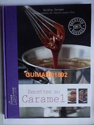 Recettes au caramel