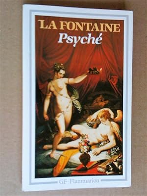 Seller image for LES AMOURS DE PSYCHE ET DE CUPIDON for sale by Livresse