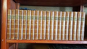 The Novels of Samuel Richardson (20 vol. set)