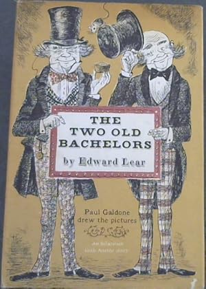 Imagen del vendedor de The Two Old Bachelors a la venta por Chapter 1