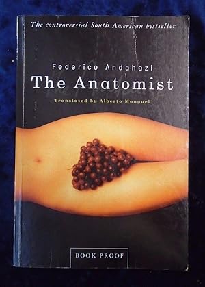 Seller image for THE ANATOMIST for sale by Happyfish Books