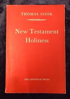 Seller image for NEW TESTAMENT HOLINESS for sale by Happyfish Books