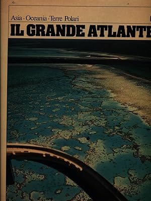 Immagine del venditore per Il grande atlante vol. 6 - Asia Oceania Terre Polari venduto da Librodifaccia