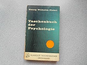 TASCHENBUCH DER PSYCHOLOGIE (A Very Good Copy)