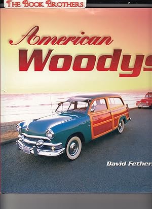 Seller image for American Woodys for sale by THE BOOK BROTHERS