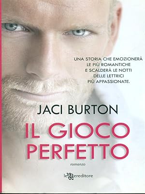 Seller image for Il gioco perfetto for sale by Librodifaccia