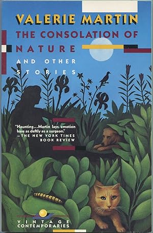 Seller image for The Consolation of Nature and Other Stories for sale by Between the Covers-Rare Books, Inc. ABAA
