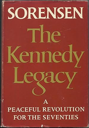 Seller image for The Kennedy Legacy for sale by Between the Covers-Rare Books, Inc. ABAA