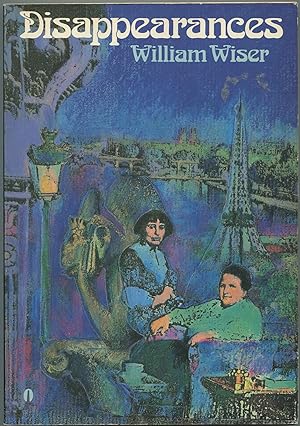 Bild des Verkufers fr Disappearances zum Verkauf von Between the Covers-Rare Books, Inc. ABAA