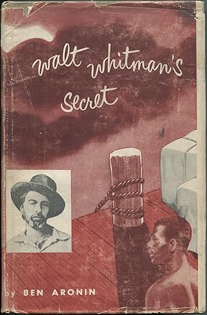 Seller image for Walt Whitman's Secret for sale by Between the Covers-Rare Books, Inc. ABAA