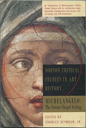 Image du vendeur pour Michelangelo: The Sistine Chapel Ceiling mis en vente par Between the Covers-Rare Books, Inc. ABAA