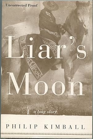 Seller image for Liar's Moon for sale by Between the Covers-Rare Books, Inc. ABAA