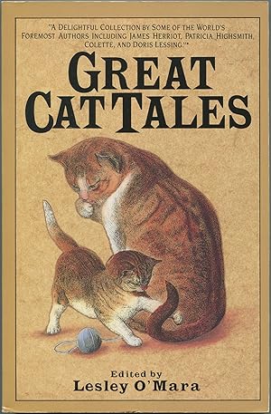 Image du vendeur pour Great Cat Tales mis en vente par Between the Covers-Rare Books, Inc. ABAA