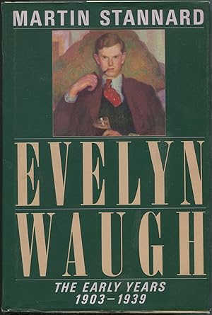 Bild des Verkufers fr Evelyn Waugh: The Early Years 1903-1939 zum Verkauf von Between the Covers-Rare Books, Inc. ABAA