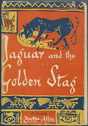 Imagen del vendedor de Jaguar and the Golden Stag a la venta por Between the Covers-Rare Books, Inc. ABAA