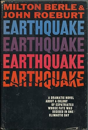 Seller image for Earthquake for sale by Between the Covers-Rare Books, Inc. ABAA