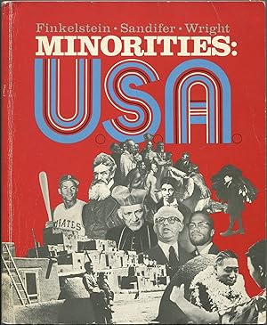 Bild des Verkufers fr The Globe Social Studies Program: Minorities: U.S.A. zum Verkauf von Between the Covers-Rare Books, Inc. ABAA