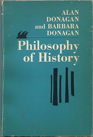 Imagen del vendedor de Philosophy of History a la venta por Between the Covers-Rare Books, Inc. ABAA